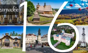 Podkarpackie atrakcje - odkryj niezwykłe miejsca i przygody w regionie