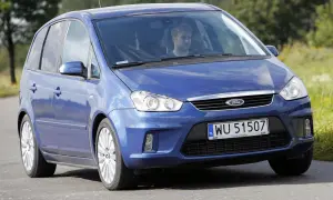Ford C-Max: Pojemność baku (litry) i zasięg - wszystko, co musisz wiedzieć