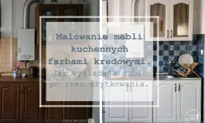 Trwałe malowanie szafek z okleiny: Sekret, by farba nie odprysła
