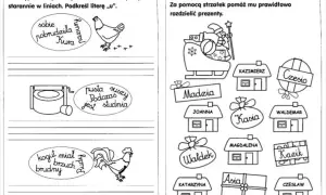 Zajęcia wyrównawcze z języka polskiego klasa 7 - skuteczne karty pracy