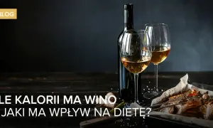 Ile kalorii ma białe wino? Zaskakujące różnice w kaloryczności