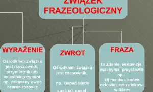 Frazeologizmy przykłady i wyjaśnienia, które zaskoczą Twoich rozmówców