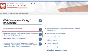 Jak pobrać odpis księgi wieczystej przez internet bez zbędnych problemów