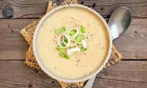 Kartoffel-Lauch-Suppe: Cremiges Rezept & Tipps für Perfektion