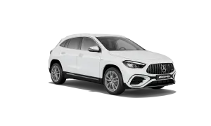 Mercedes GLA AMG: Przewodnik zakupowy. 35 czy 45 S?