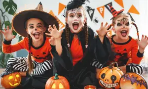 Dynia DIY: Strój dla dziecka bez szycia? Proste!