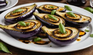 Aubergines grillées à l'italienne : la recette parfaite et astuces de chef
