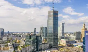 Jaki jest najwyższy budynek w Polsce? Poznaj Varso Tower i jego tajemnice