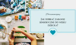 Drewniane klocki sensoryczne: jak wybrać najlepsze dla rozwoju dziecka?