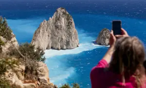 Zakynthos jakie morze - poznaj tajemnice Morza Jońskiego