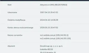 Jak sprawdzić właściciela domeny? WHOIS, RODO i ukryte dane