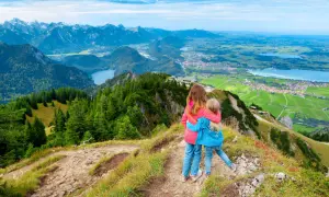 Familienausflüge Deutschland: So finden Sie Ihr ideales Ziel!