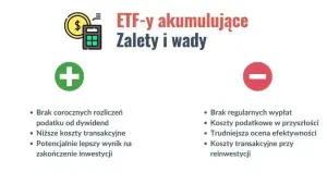 Co to jest ETF na giełdzie? Kluczowe informacje i zalety inwestowania