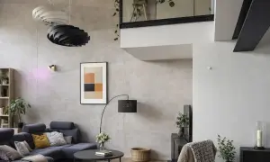 Nowoczesne wnętrze z betonem dekoracyjnym w stylu Venezia Design. Jak zrobić taki efekt?