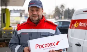 Czy kurier Pocztex zostawia paczki na poczcie po nieudanej dostawie?