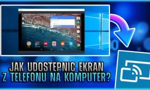 Klonowanie ekranu telefonu na laptopie: Bluetooth to mit! Sprawdź, jak to działa