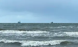 Ile km przez Bałtyk do Szwecji? Sprawdź najkrótsze trasy i odległości