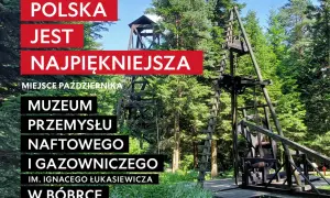 Skansen Bóbrka - odkryj fascynującą historię przemysłu naftowego