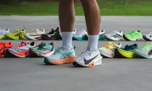 Media Maratón: Elige tus zapatillas perfectas y vuela en los 21K