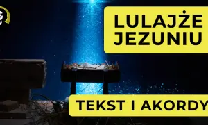 Lulajże Jezuniu" na ukulele. Tekst i akordy.