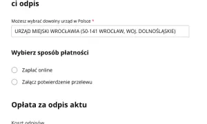 Odpis aktu urodzenia - gdzie można odebrać i uniknąć problemów?