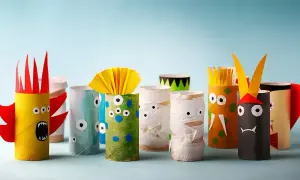 Własnoręczne prezenty dla dzieci: Proste DIY, wielka radość!