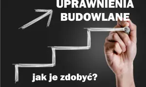 Ręka pisząca białą kredą po ciemnym tle schody i strzałkę w górę.