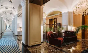 Raffles Europejski: Najdroższy hotel w Polsce. Co dostaniesz za 100 tys.?