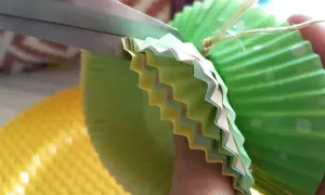 Jak łatwo zrobić papilotki do muffinek krok po kroku – poradnik DIY