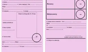 Karta rowerowa a motorower: Czy możesz jeździć? Sprawdź uprawnienia!