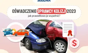 Jak wypełnić wspólne oświadczenie o zdarzeniu drogowym bez błędów