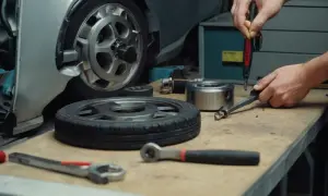 Ile kosztuje wymiana łożyska w Toyocie Yaris? Sprawdzone ceny 2025