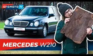 Mercedes W210: Ikona komfortu z rdzą? Kompletny przewodnik!