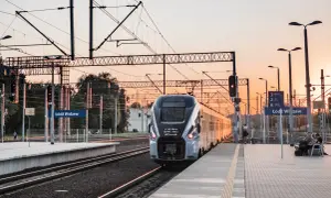 Pociągiem z dzieckiem po Polsce: Top kierunki i porady Julianny Stępień