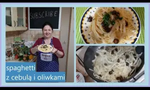 Idealne spaghetti z oliwkami? Poznaj sekret 15-minutowego dania!