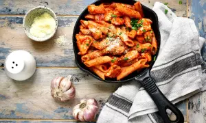 Pâtes Poulet Tomates : Ma Recette Inratable & Ses Variations