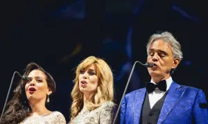 Gdzie koncert Bocellego? Sprawdź lokalizacje i daty występów