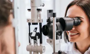 Ile trwa badanie wzroku w Vision Express? Sprawdź czas wizyty.