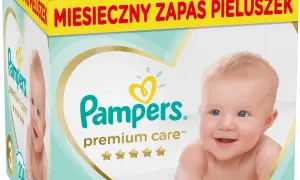 Kiedy zacząć używać pampersów rozmiar 3? Waga i wiek niemowląt