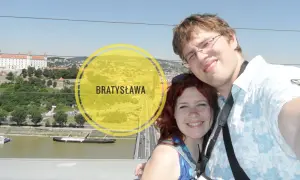 Bratysława: Euro. Jak płacić i wypłacać, by podróż była tania?