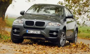 BMW X6 E71: Kupić? Sprawdź, czy to król szos, czy skarbonka bez dna!