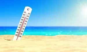 Bałtyk ile stopni? Sprawdź aktualną temperaturę wody w Polsce