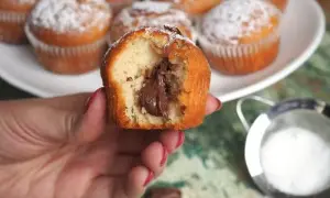 Niezawodny przepis na babeczki: Zawsze wychodzą, bez zakalca!