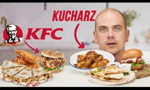 Najmniej kalorii w KFC – wybierz zdrowe opcje i oszczędzaj kalorie