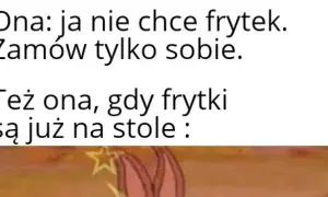 Dlaczego wyjadasz mi frytki? Odkryj znaczenie tego kultowego cytatu