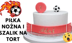 Jak zrobić piłkę z masy cukrowej - prosta instrukcja krok po kroku