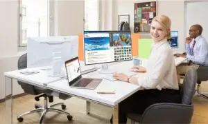 Co to jest monitor? Poznaj jego funkcje, rodzaje i zastosowania