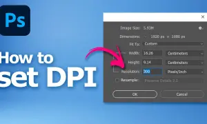 Jak zmienić DPI w Photoshopie? Kompletny poradnik krok po kroku