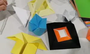 Zajęcia z origami: odkryj relaks i rozwój. Gdzie szukać i ile kosztuje?