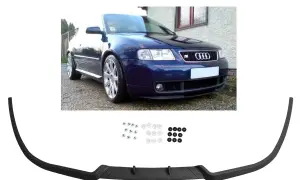 Spoiler Audi A3 8L: Wybierz idealny! Poradnik zakupowy i montaż